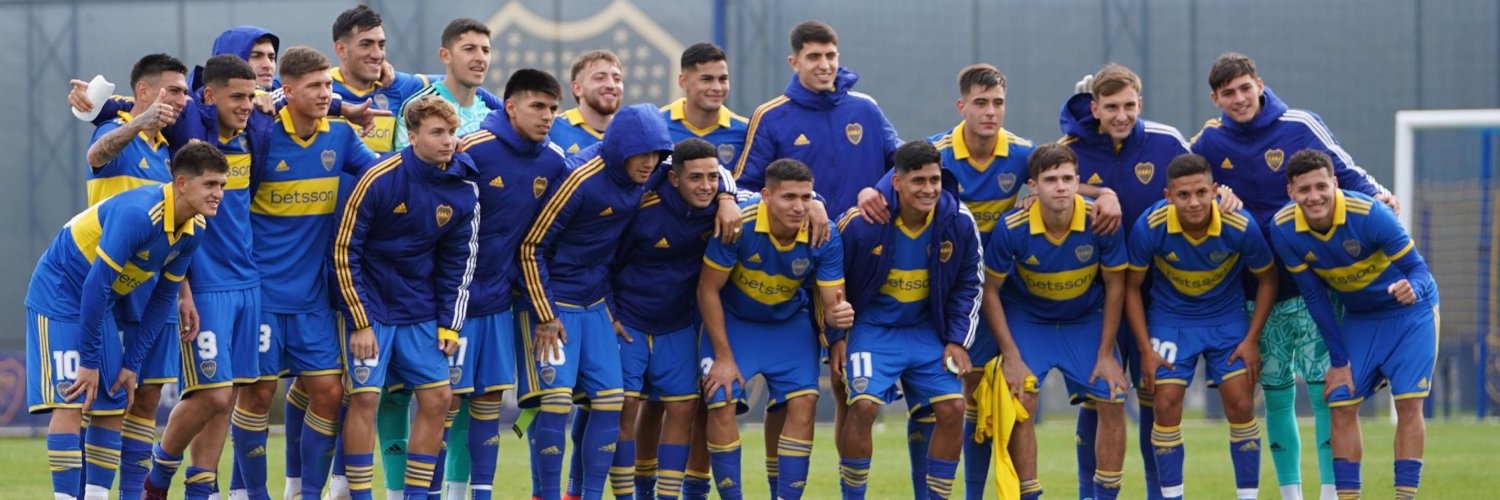 Reserva Boca Juniors's banner