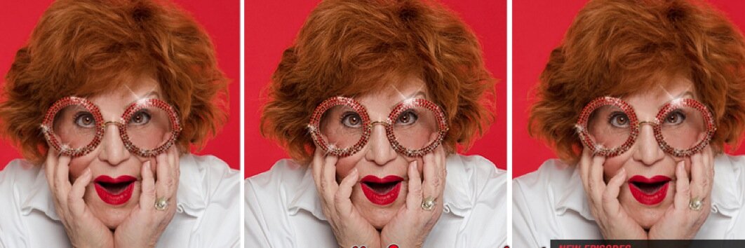 Sally Jessy Raphael banner