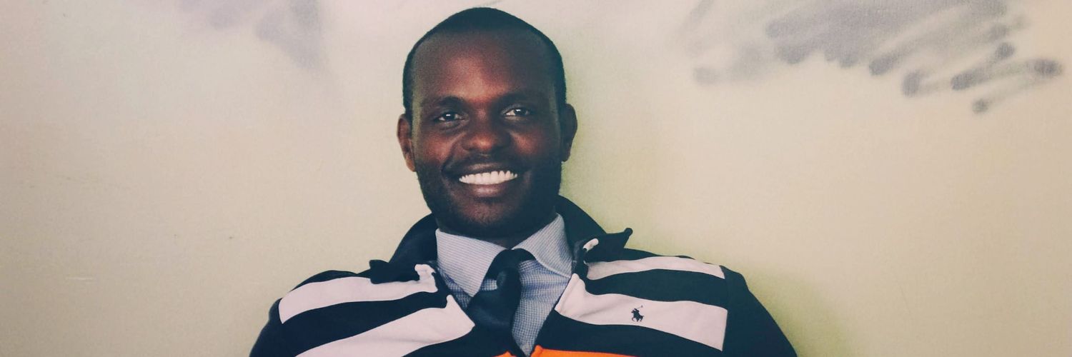Benson_Mbare's profile banner image