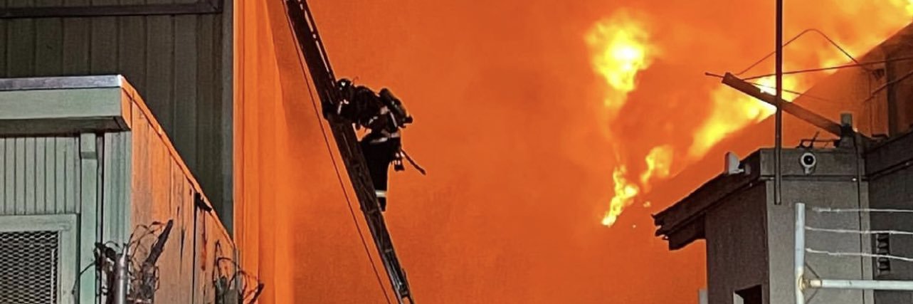 OaklandFireLive's profile banner image