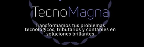 tecnomagna's profile banner image