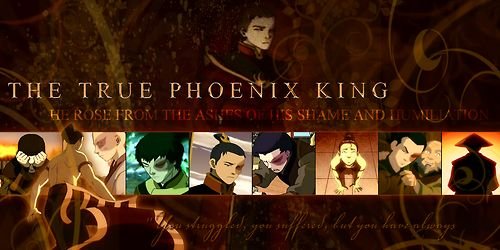 FlameLordZuko's profile banner image