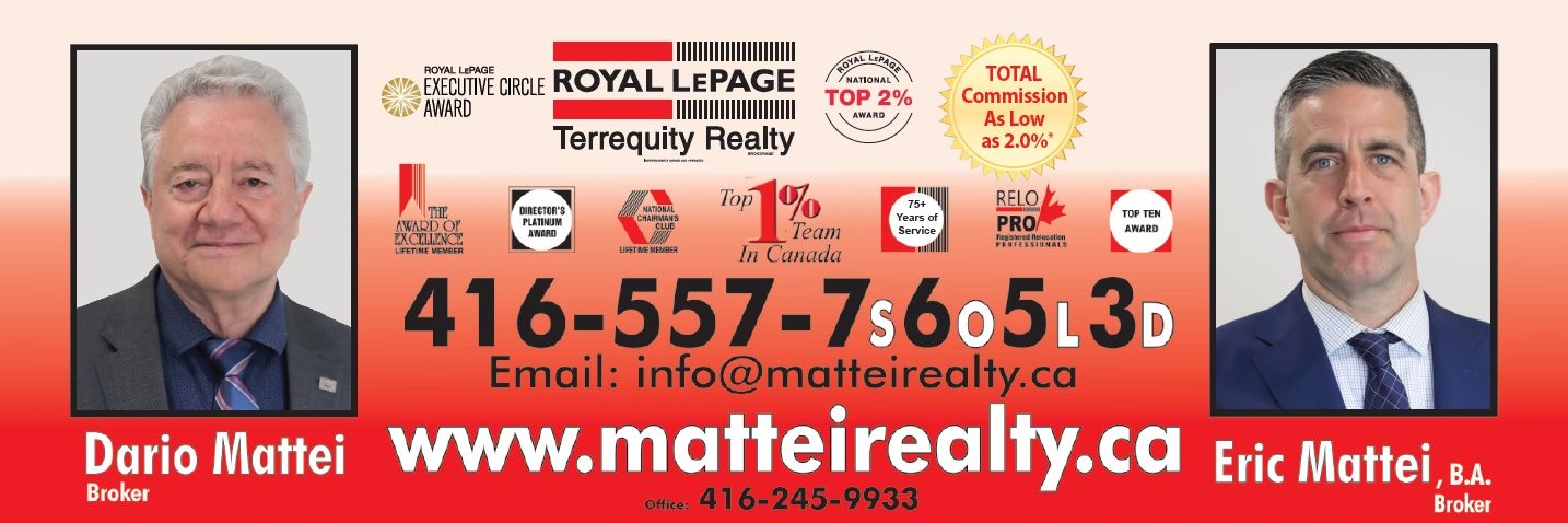 Eric Mattei banner