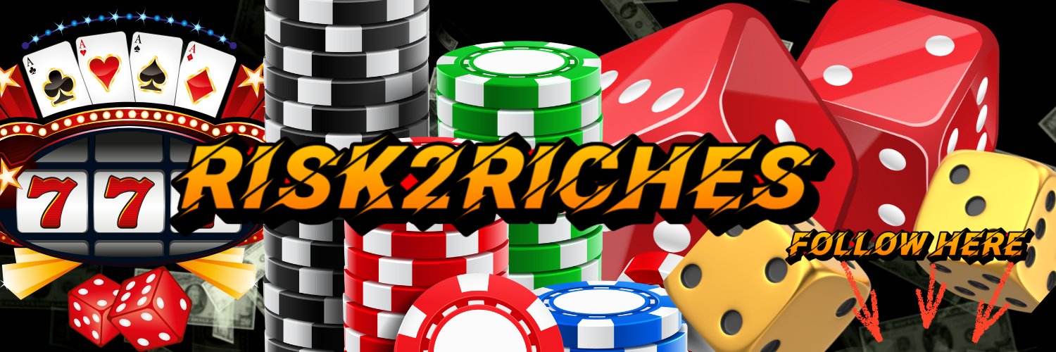 👑RISK2RICHES's banner