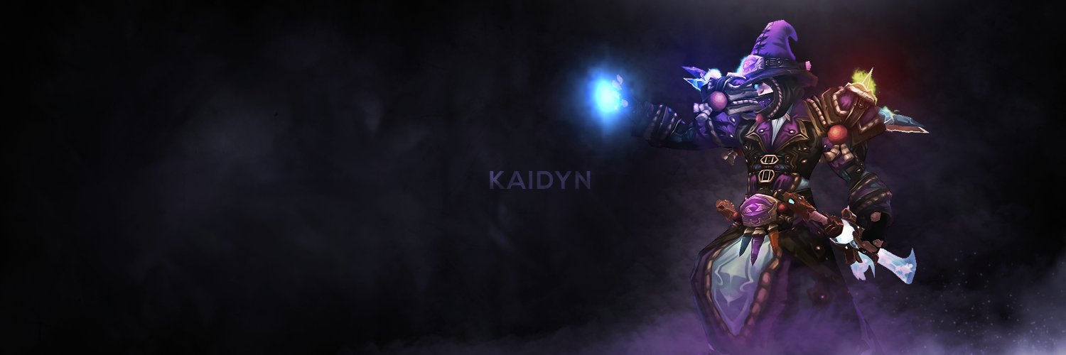 K_TheMage's profile banner image