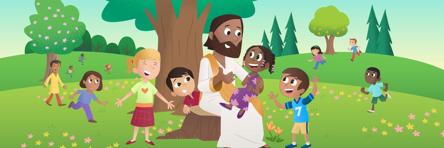 BibleAppForKids's profile banner image
