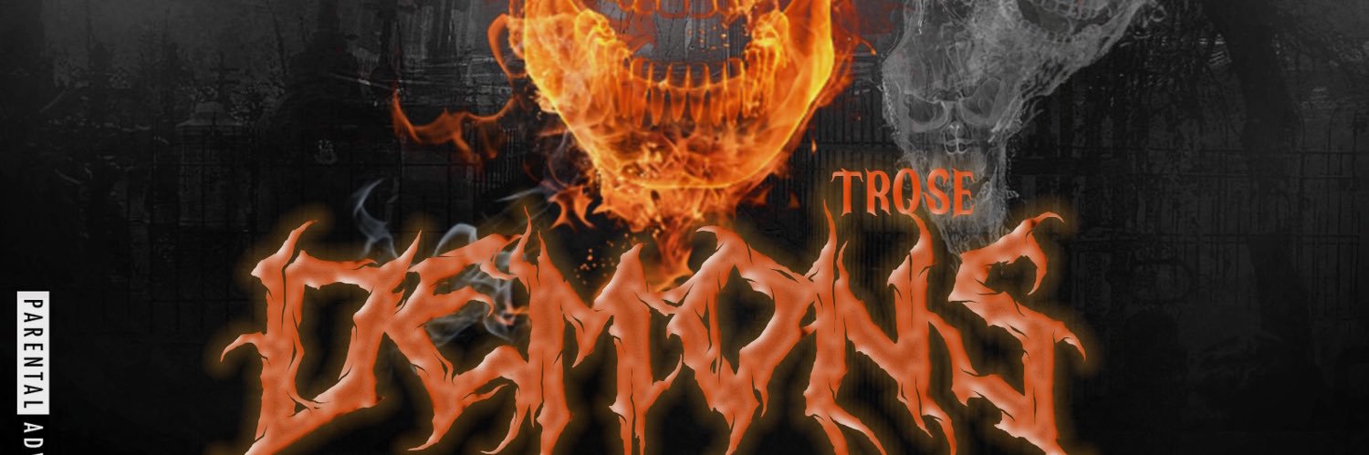 TRoseDaDemon's profile banner image