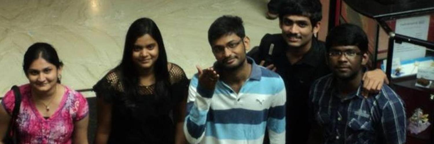 rakesh_baddam's profile banner image