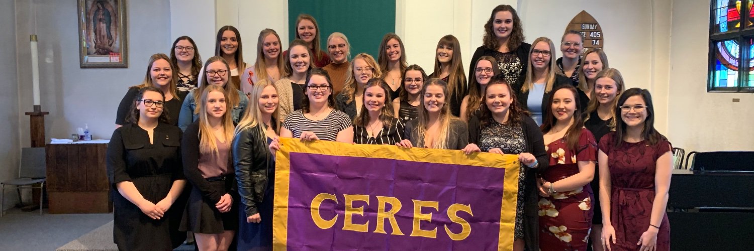 Ceres Alberta banner