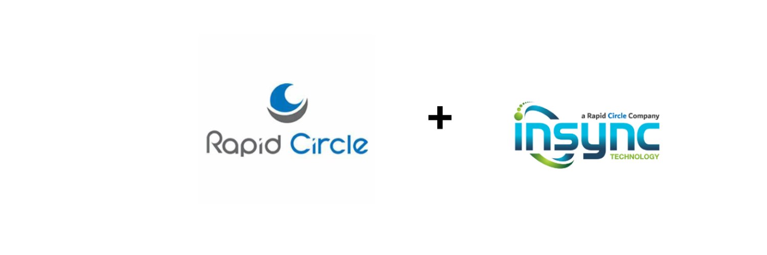 Insync Technology - a Rapid Circle Company banner