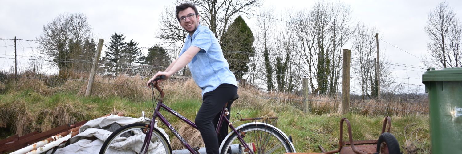Gavin_ODowd's profile banner image