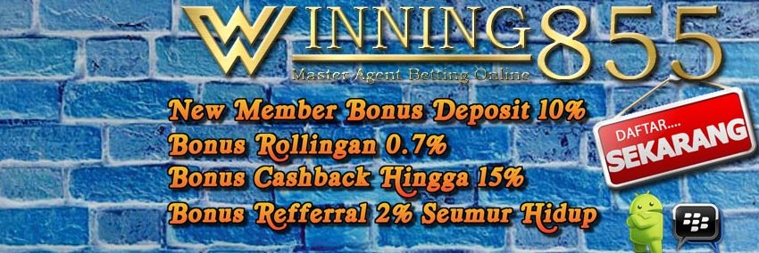 Winning855's profile banner image