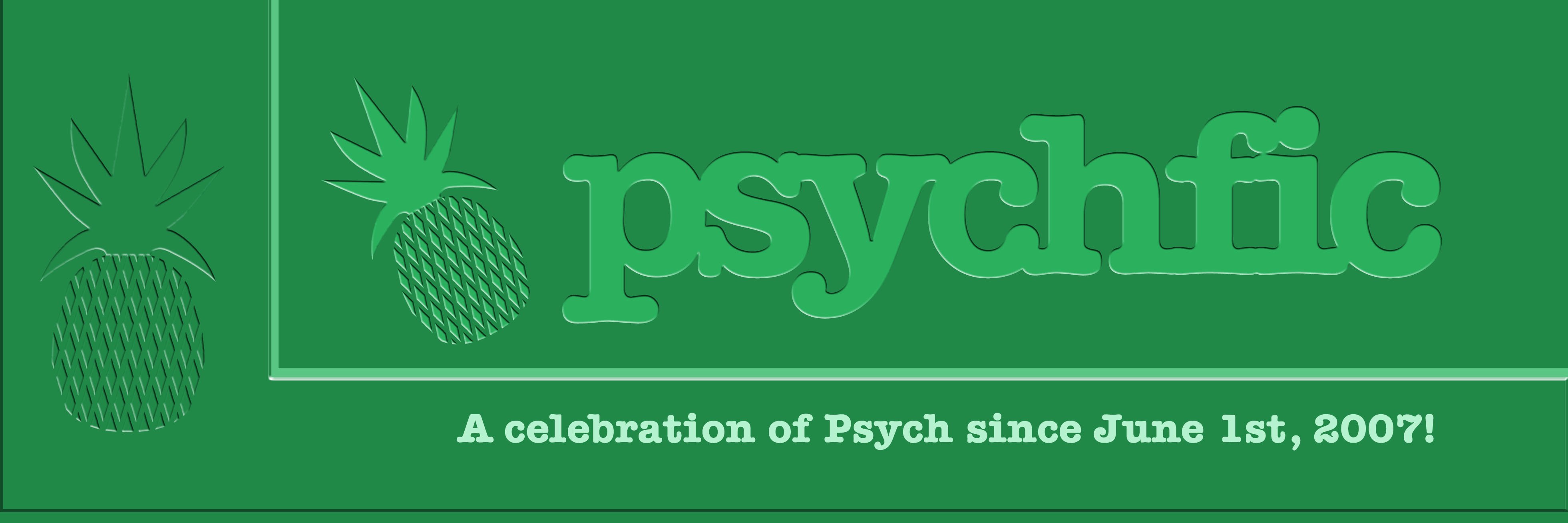 Psychfic's profile banner image