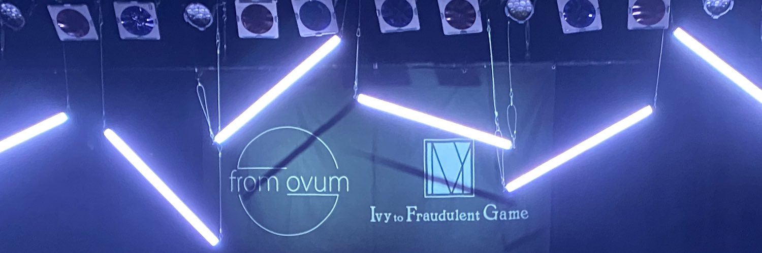 ivytmno's profile banner image