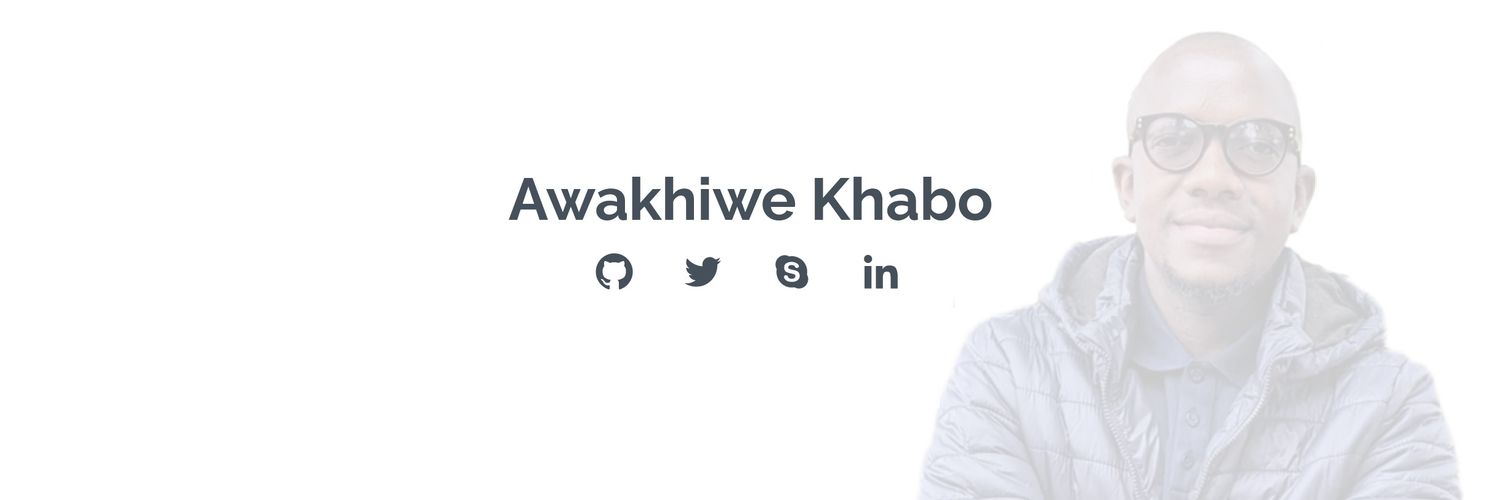 Awakhiwekyle's profile banner image