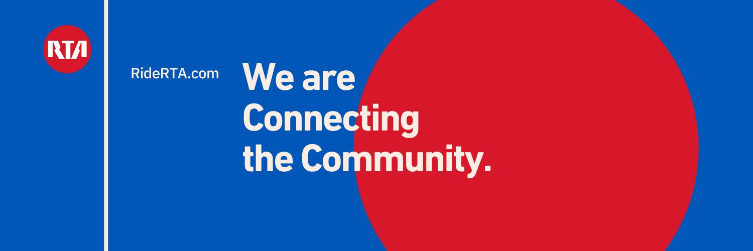 Greater Cleveland RTA's banner