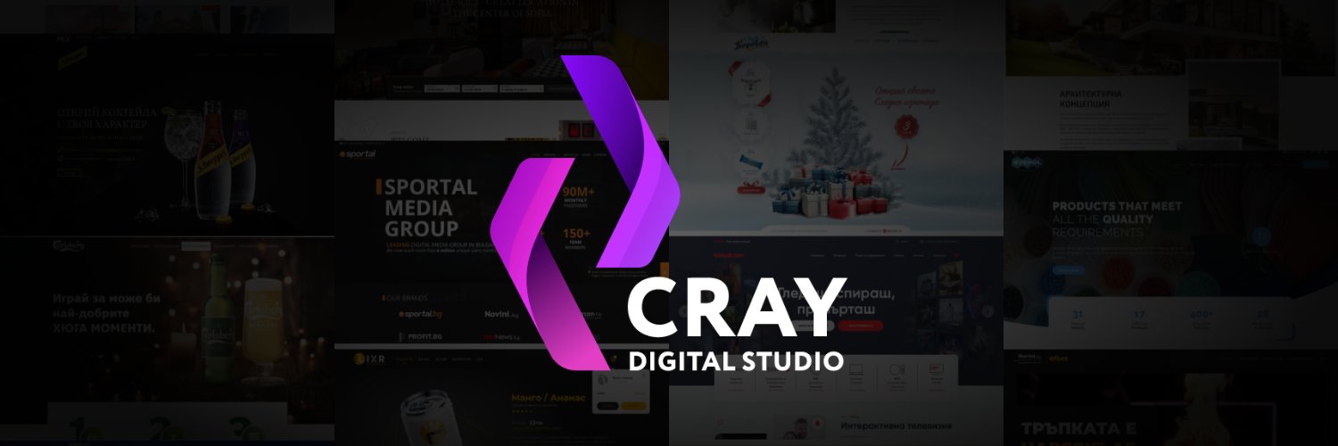 Cray_Digital's profile banner image
