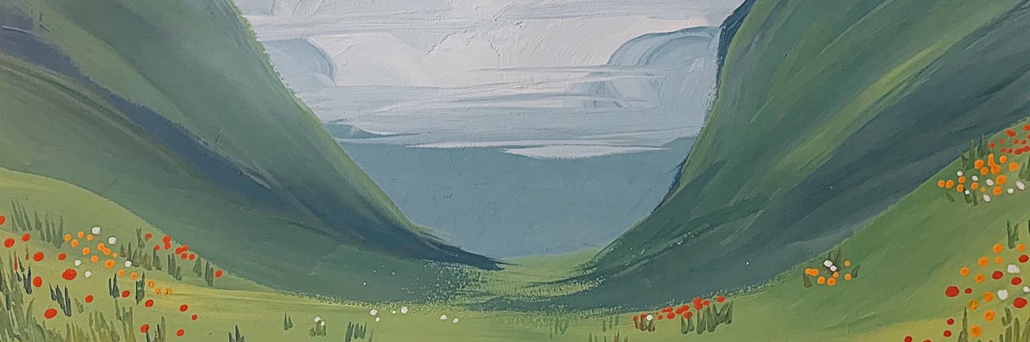 aniiced's profile banner image