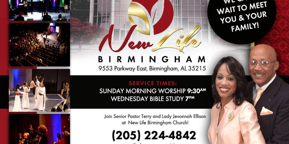 NewLifeBham's profile banner image