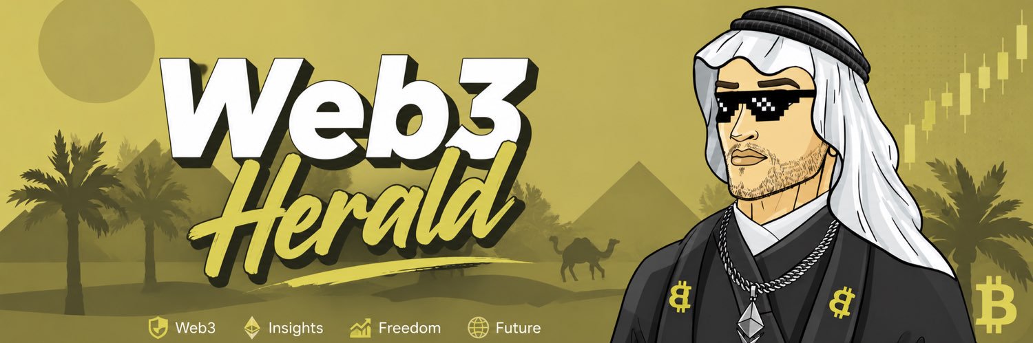 Web3 Herald banner