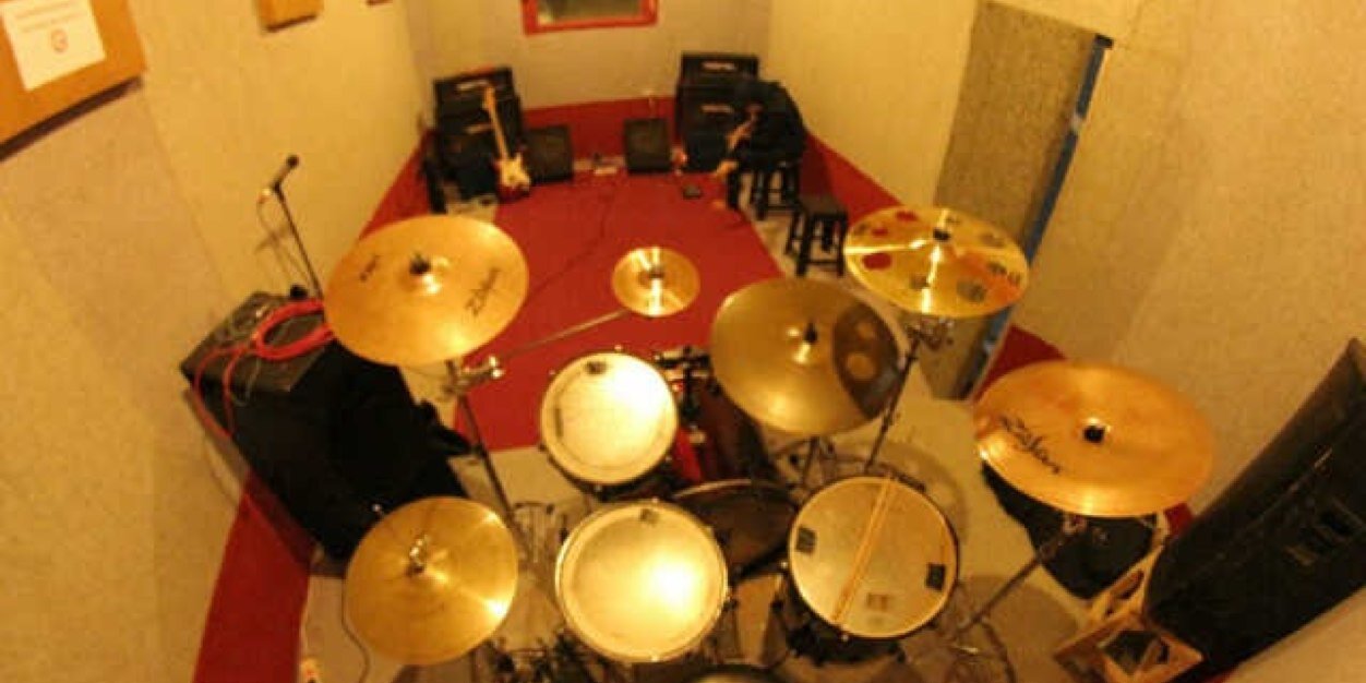 FLASH MUSIC STUDIO banner