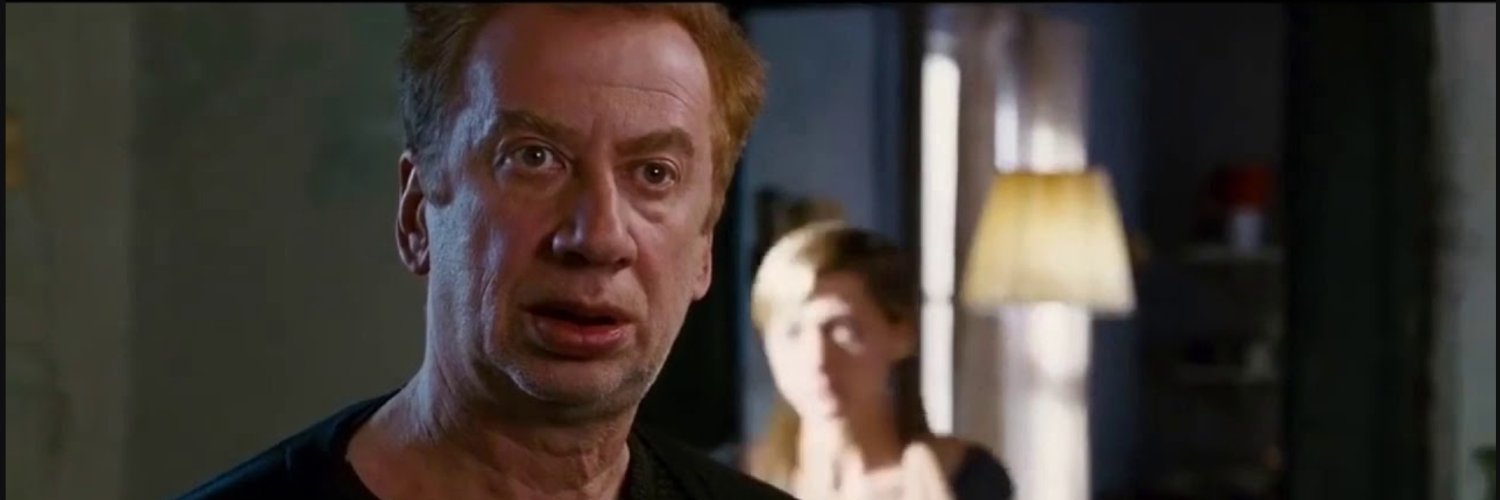 SPIDER-MAN'S LANDLORD's banner