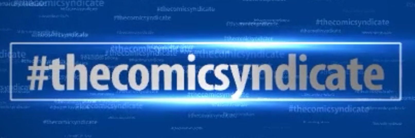 The Comic Syndicate's banner