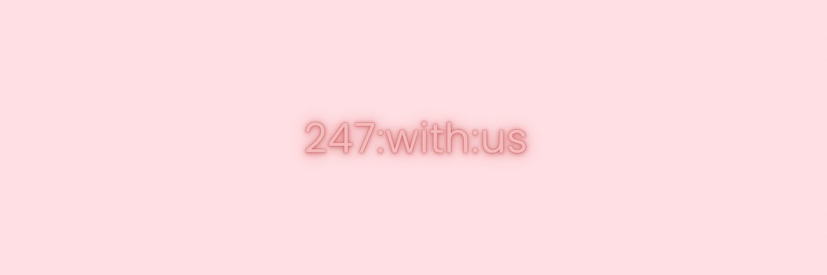 ⭑ banner