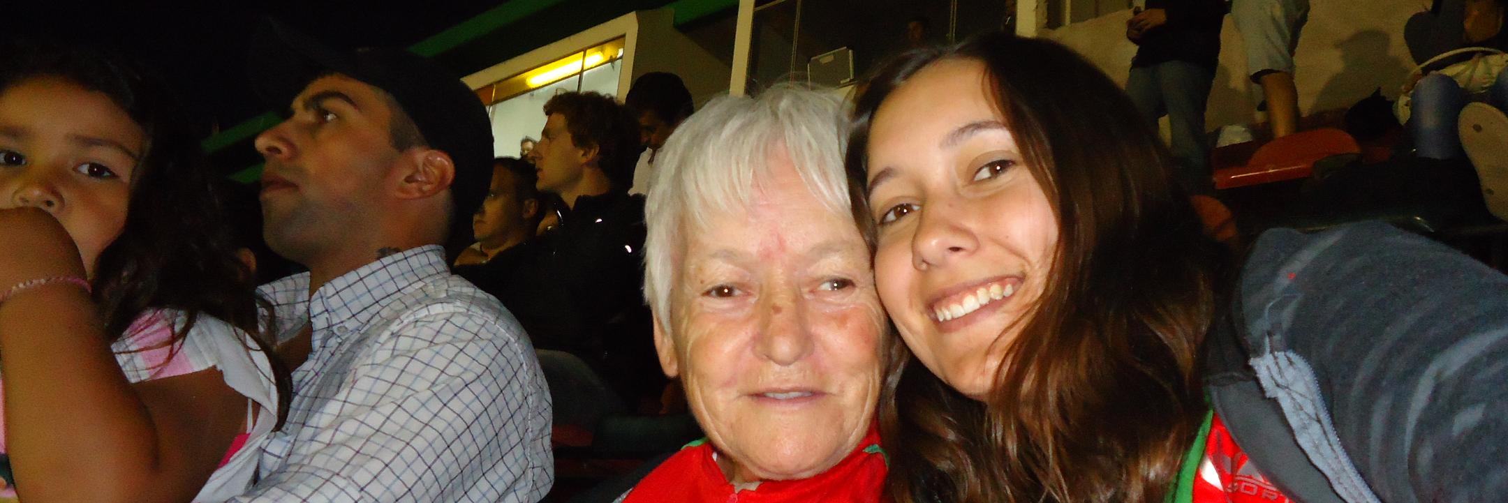 rosadeldepor's profile banner image
