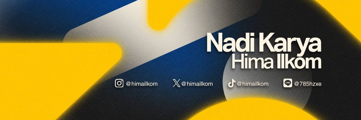 Hima Ilkom Unpad banner