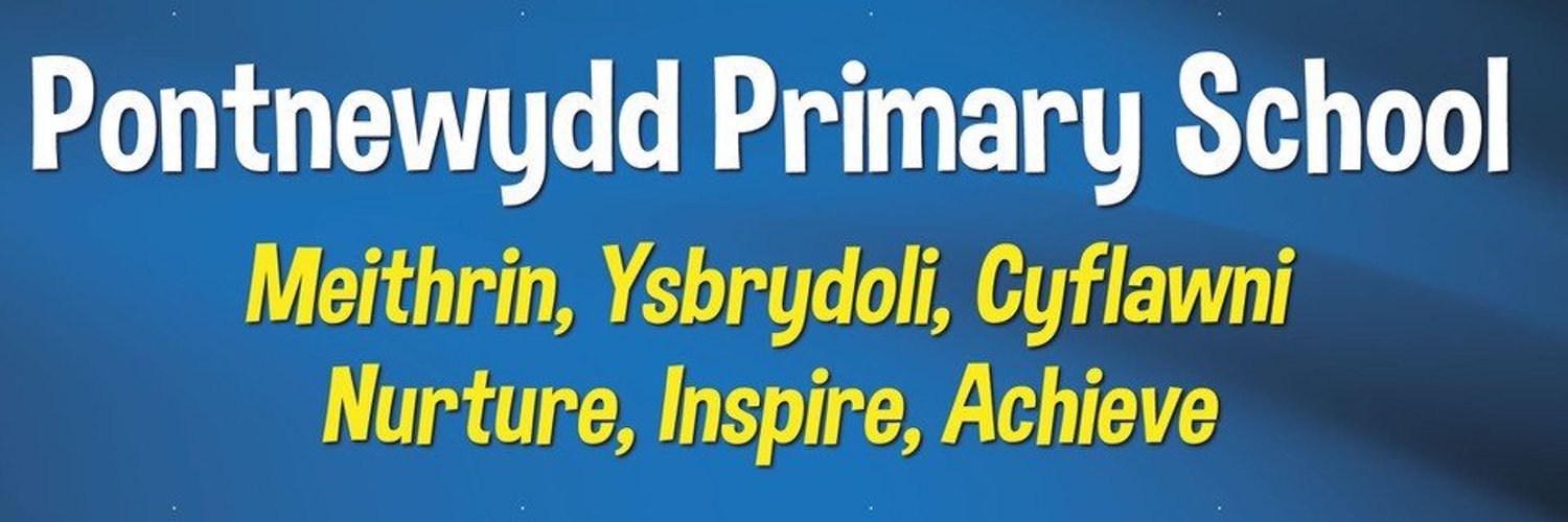 Pontnewydd Primary Profile Banner