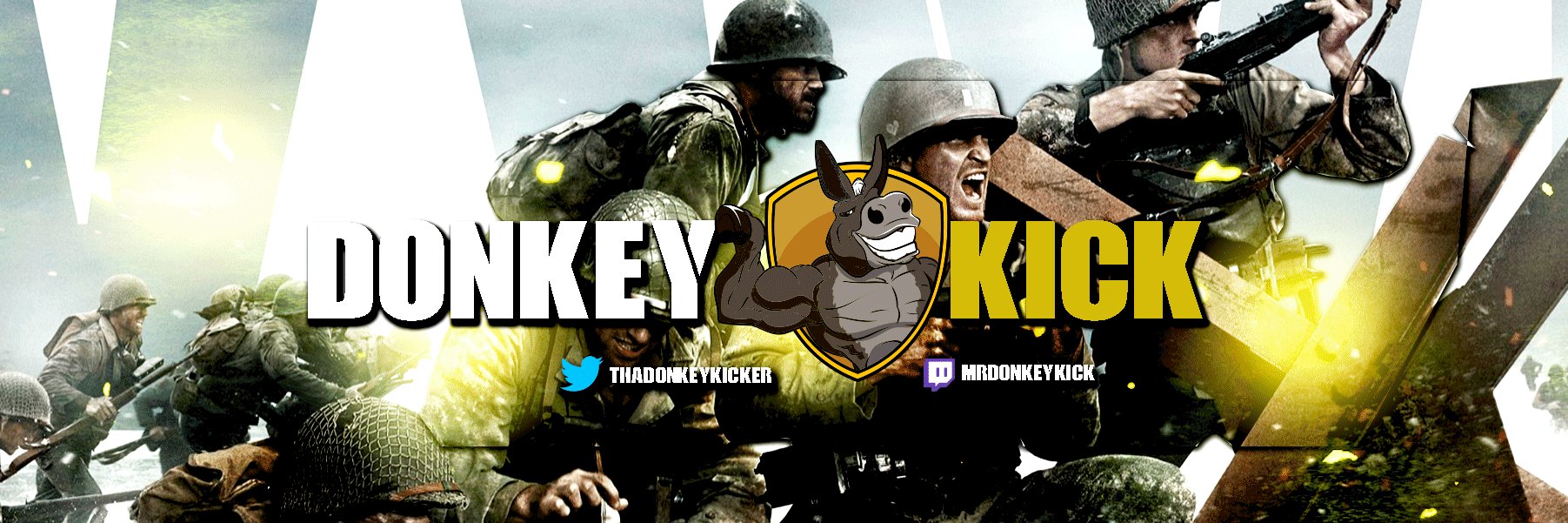 ThaDonkeyKicker's profile banner image