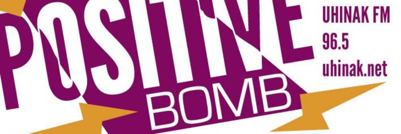 positivebomb's profile banner image