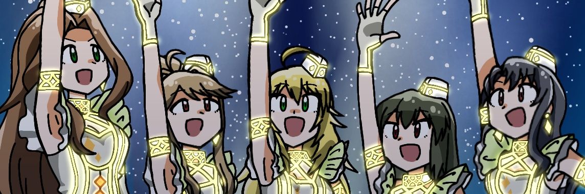 ワッフル's banner