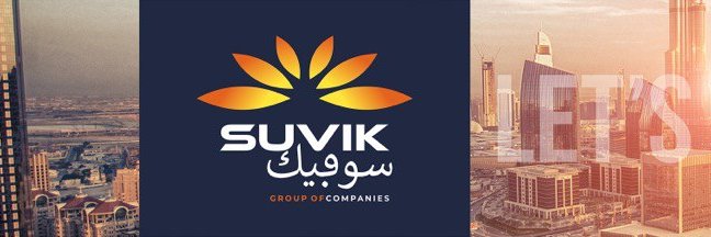 SuvikGroup's profile banner image