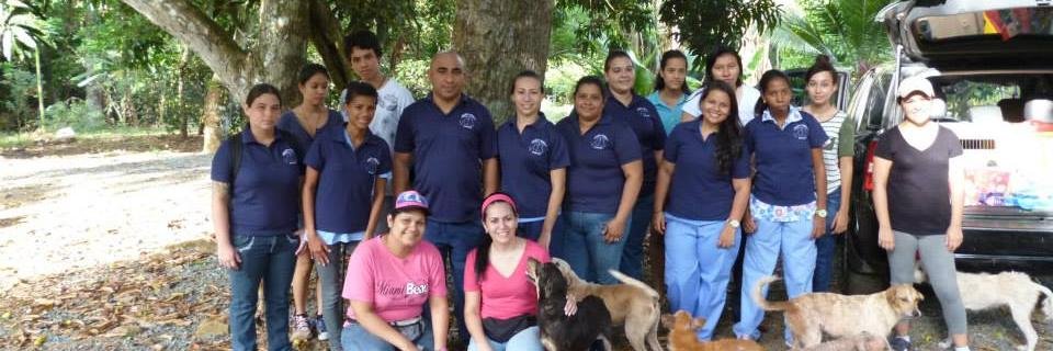 Rescate Animal PTY banner
