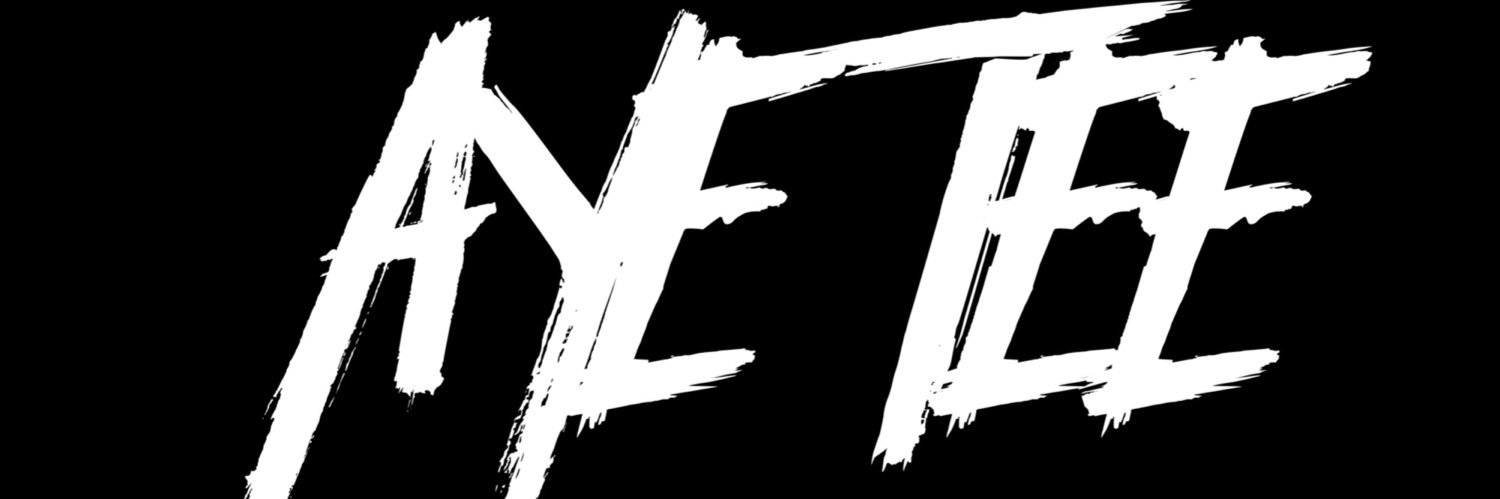 AYE TEE 🦇 banner