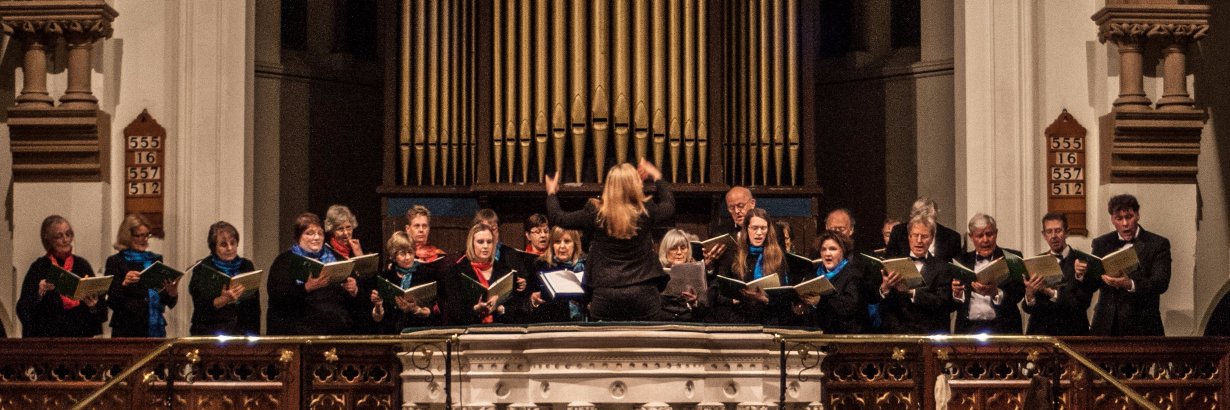 VivaldiSingers's profile banner image