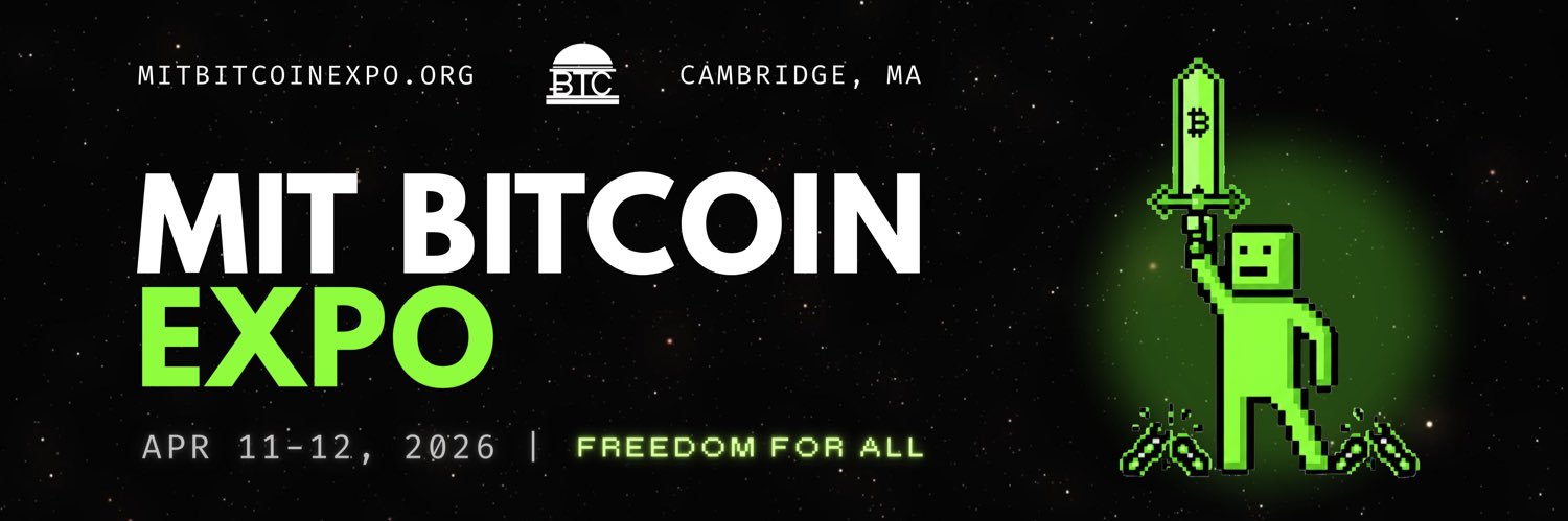 MIT Bitcoin Club banner