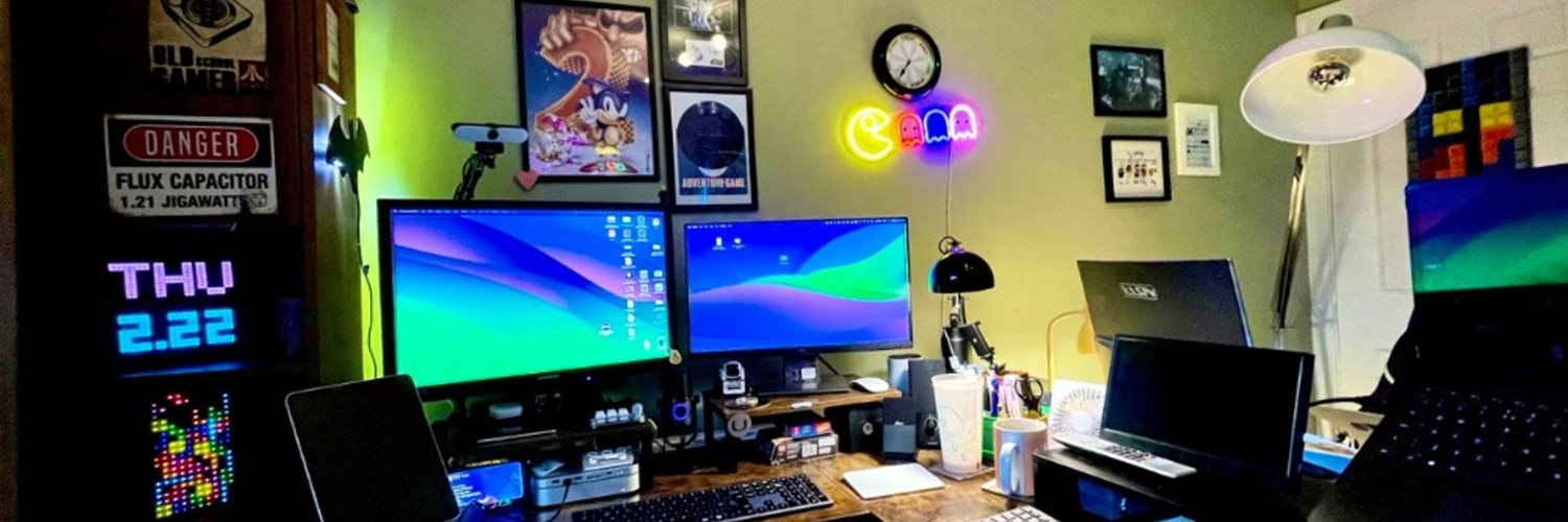 Craig Pickles (YorkshireTechy) banner