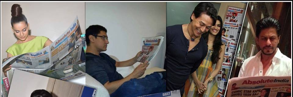 Absolute India News banner