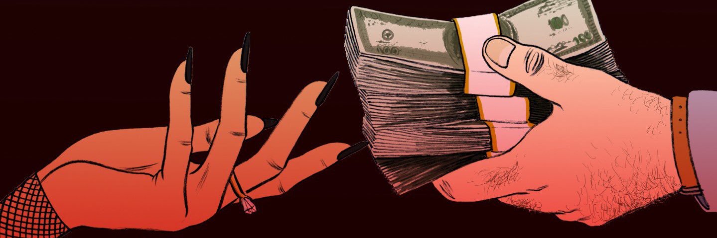 Goddess J. Valentine banner