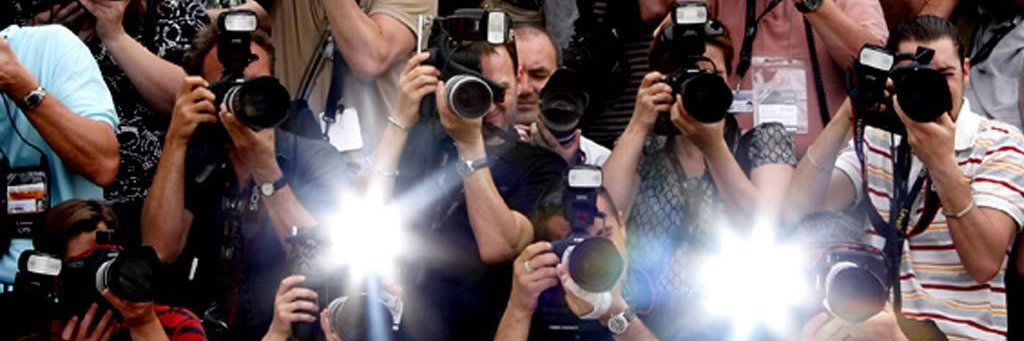 The Production Village banner