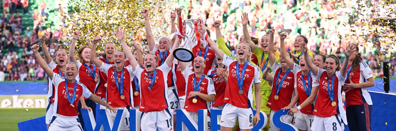 Jalan Arsenal's banner