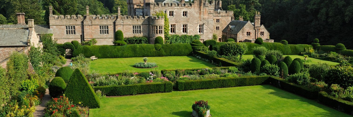 Hutton-in-the-Forest banner