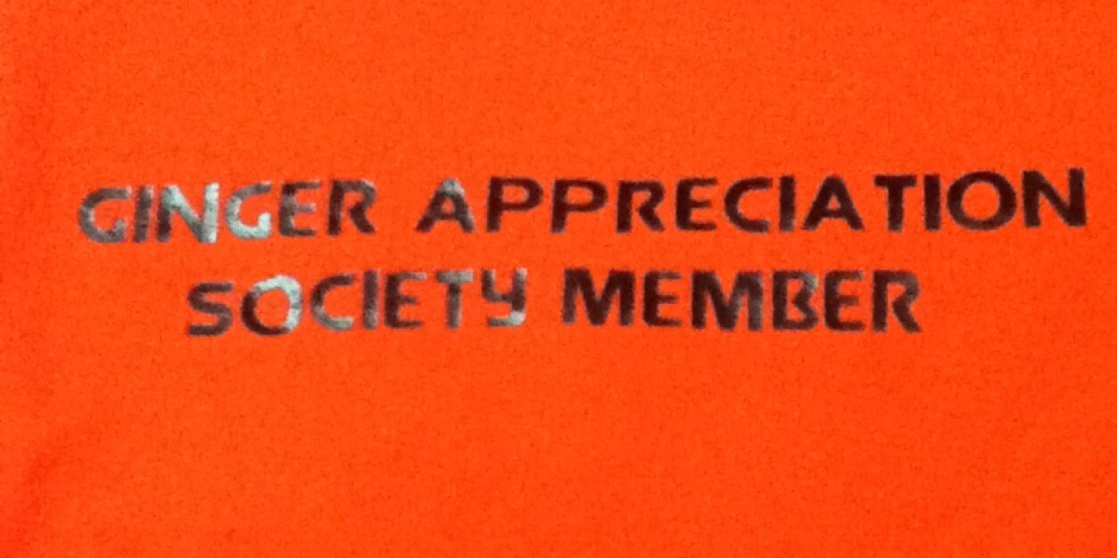 GingerApSociety's profile banner image