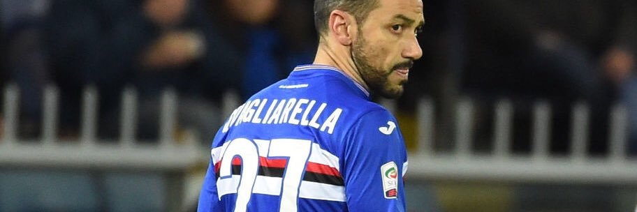 Fabio Quagliarella banner