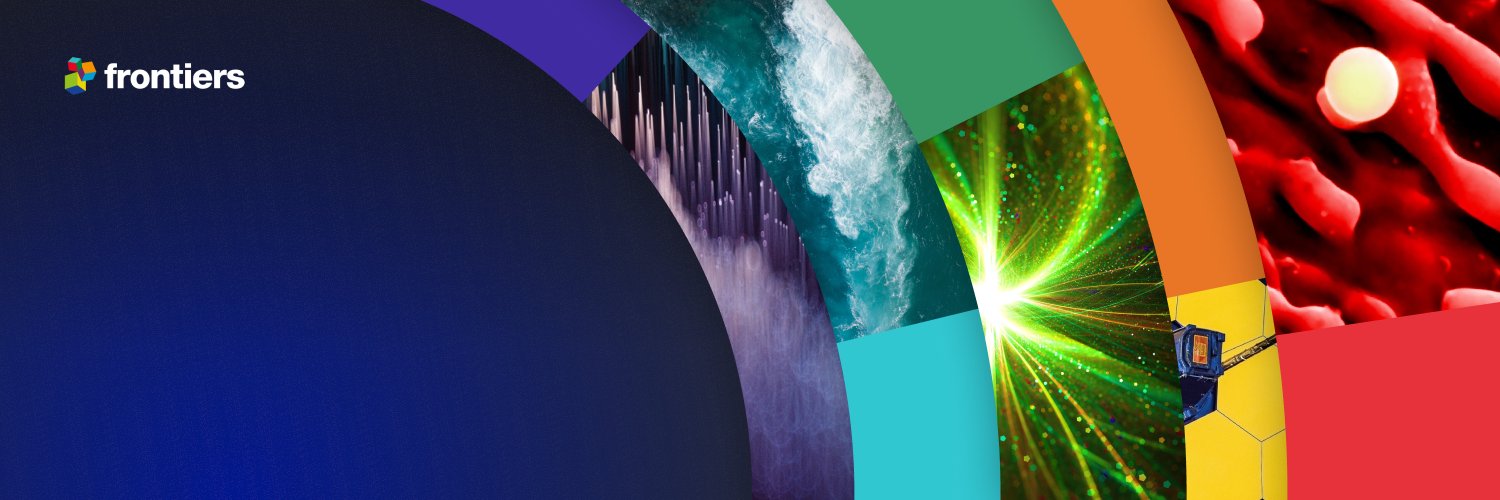 Frontiers - Earth Science banner