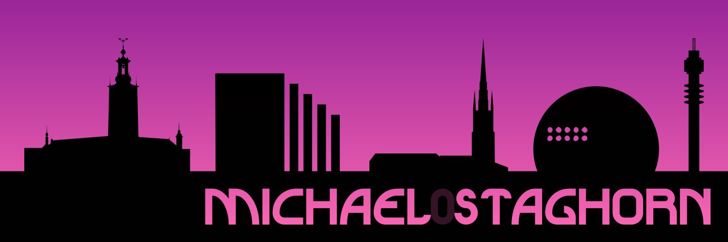 MichaelStaghorn's profile banner image