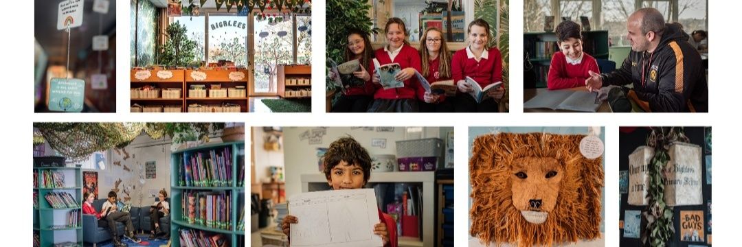 Highlees Primary banner